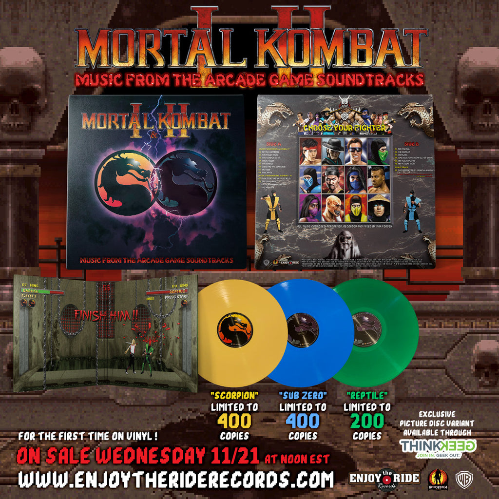 The Realm of Mortal Kombat Forums  Arcade game machines, Arcade, Mortal  kombat