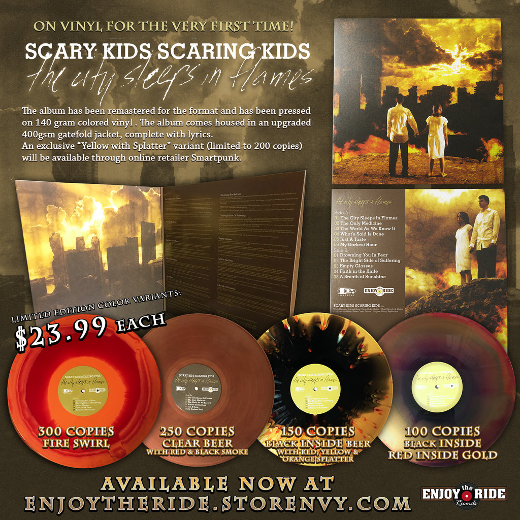 Decade And The Wicked ‎– R U Scared Kid Decade And The Wicked – R U Scared Kid? / Harvey Better