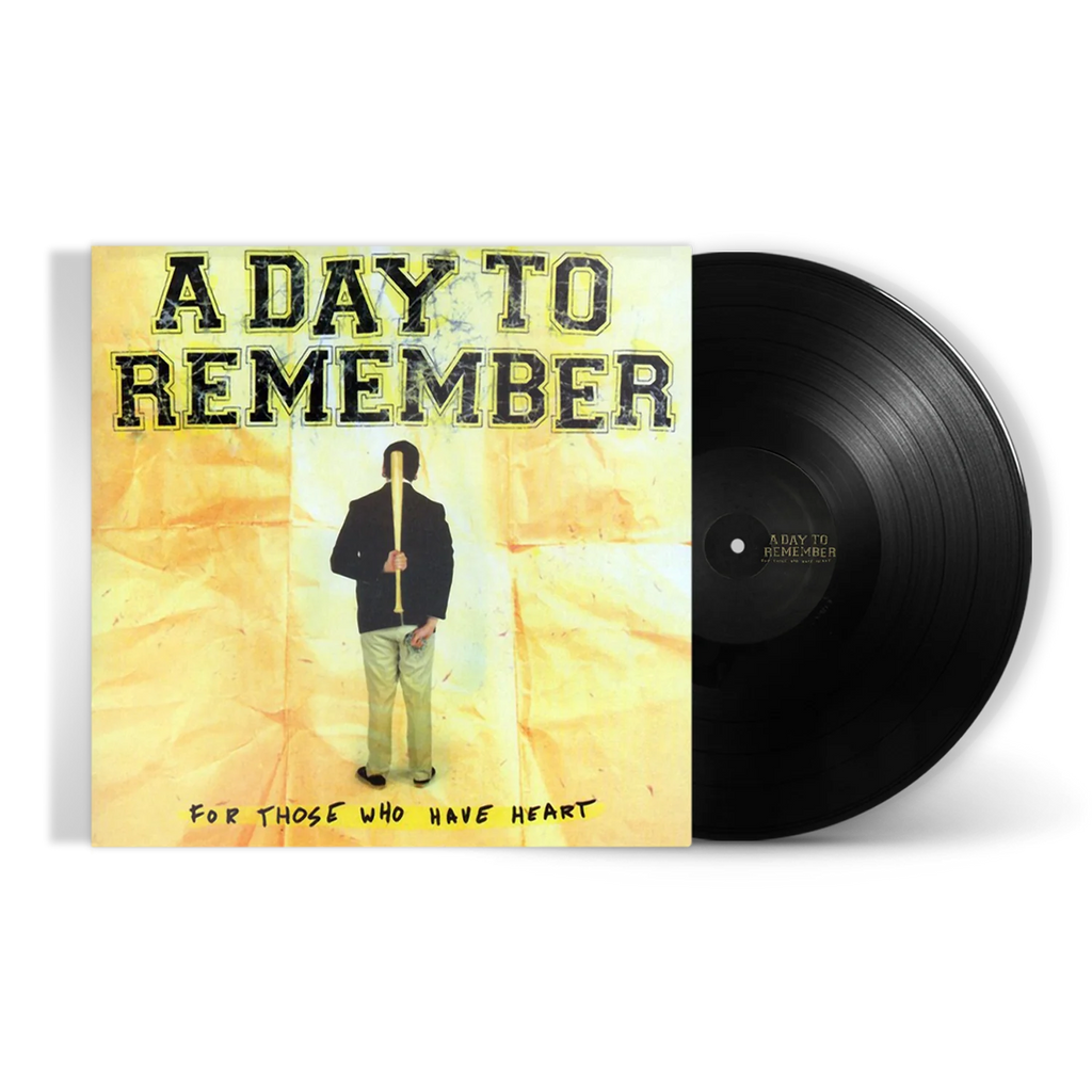 A Day To Remember For Those Who Have Heart Enjoy The Ride Records A Day To Remember For Those Who Have Heart Enjoy The Ride Records
