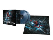 The Amazing Spider-Man (2012) 2xLP - James Horner