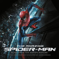 The Amazing Spider-Man (2012) 2xLP - James Horner