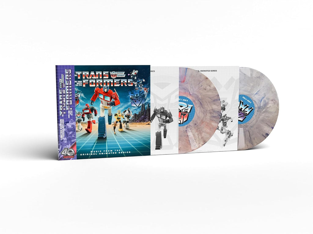 Hasbro Presents: Transformers: Music from the Original Animated