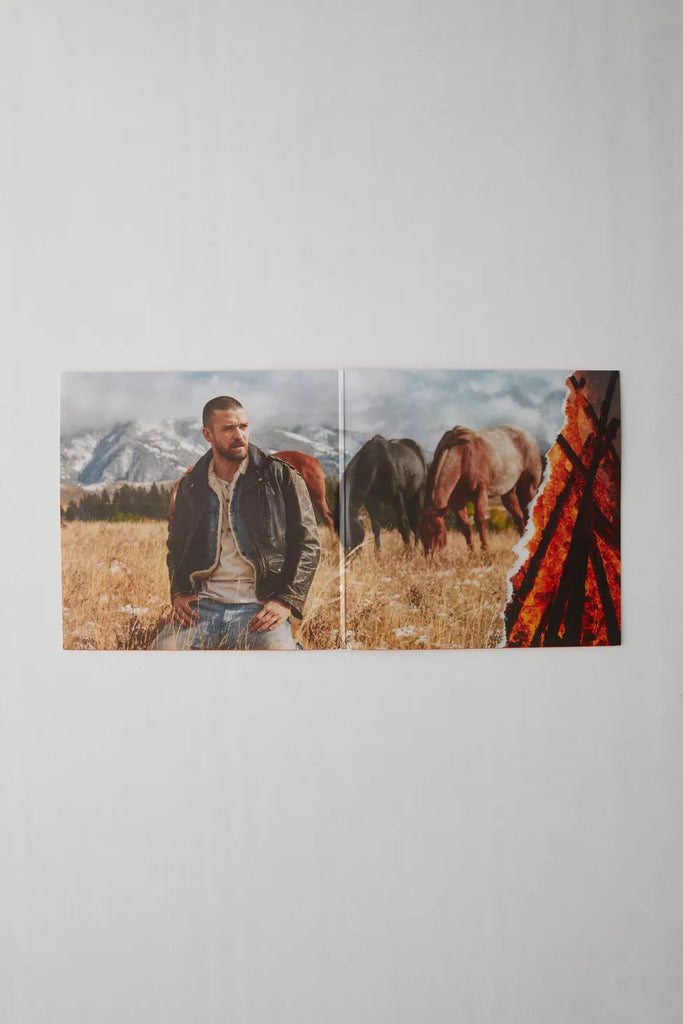 Justin Timberlake /アルバム Man Of The Woods Justin Timberlake – Man Of The Woods – CD (Album, Promo