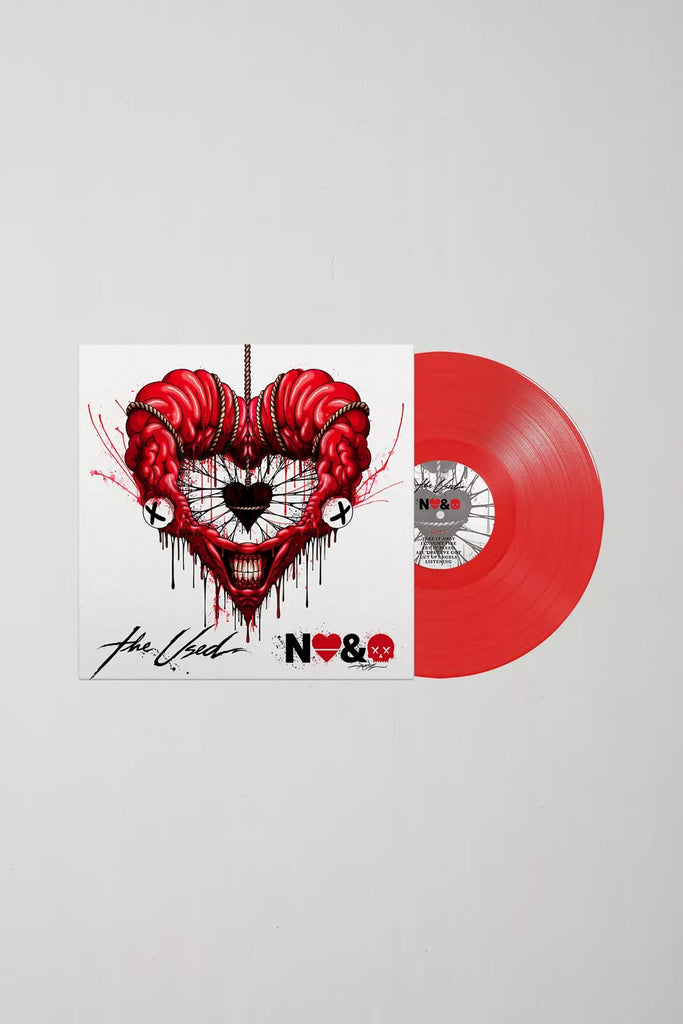 The Used- In Love And Death (Anniversary Edition with Alternate