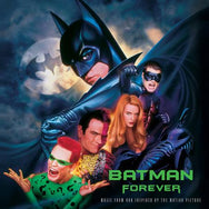 Batman Forever  (Music From The Motion Picture) Distro Title