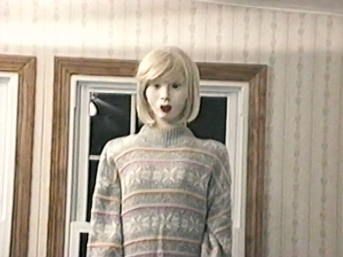 The AGFA {American Genre Film Archive} Mystery Mixtape Vault (Staff Pick)