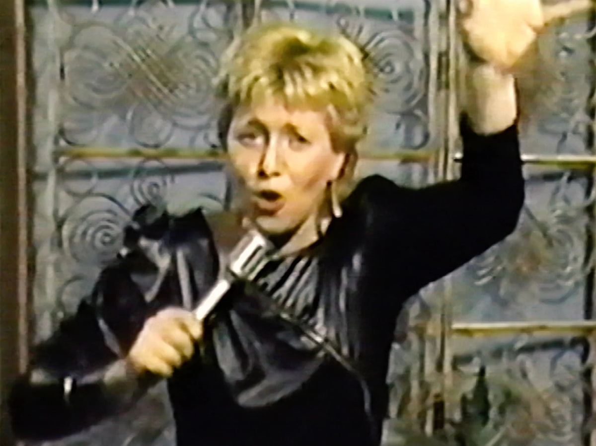 The AGFA {American Genre Film Archive} Mystery Mixtape Vault (Staff Pick)
