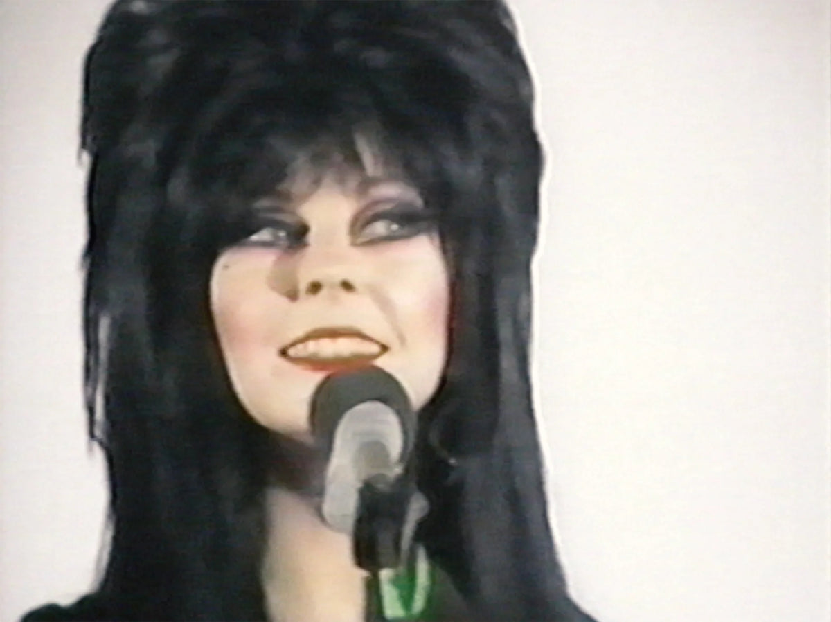 The AGFA {American Genre Film Archive} Mystery Mixtape Vault (Staff Pick)