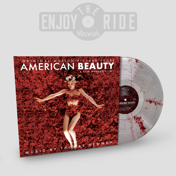 American Beauty (Original Motion Picture Score) By Thomas Newman (Exclusive Color Variant)