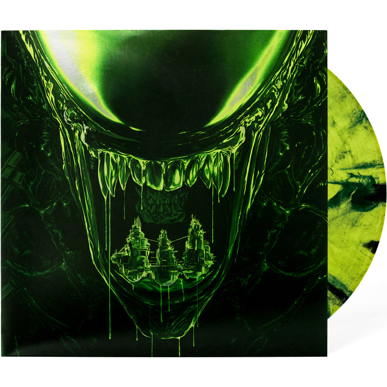 Alien Isolation Game Soundtrack (Staff Pick) | Enjoy The Ride Records