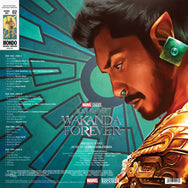 Marvel's Black Panther: Wakanda Forever - Original Score 2XLP (Distro Title)