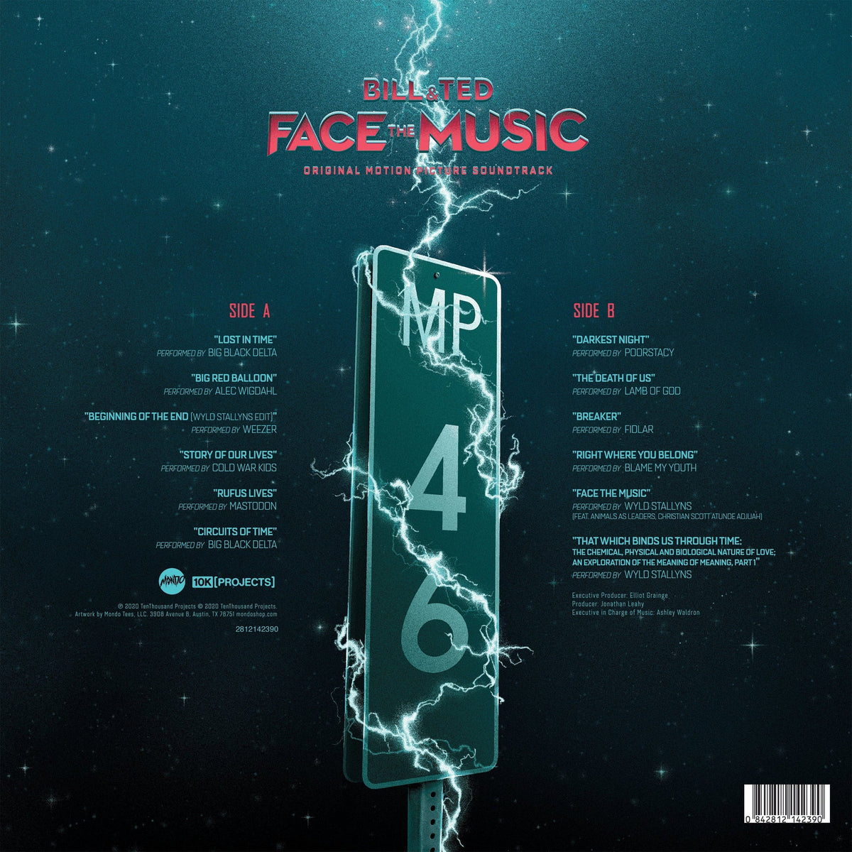 Bill & Ted Face The Music - Original Motion Picture Soundtrack