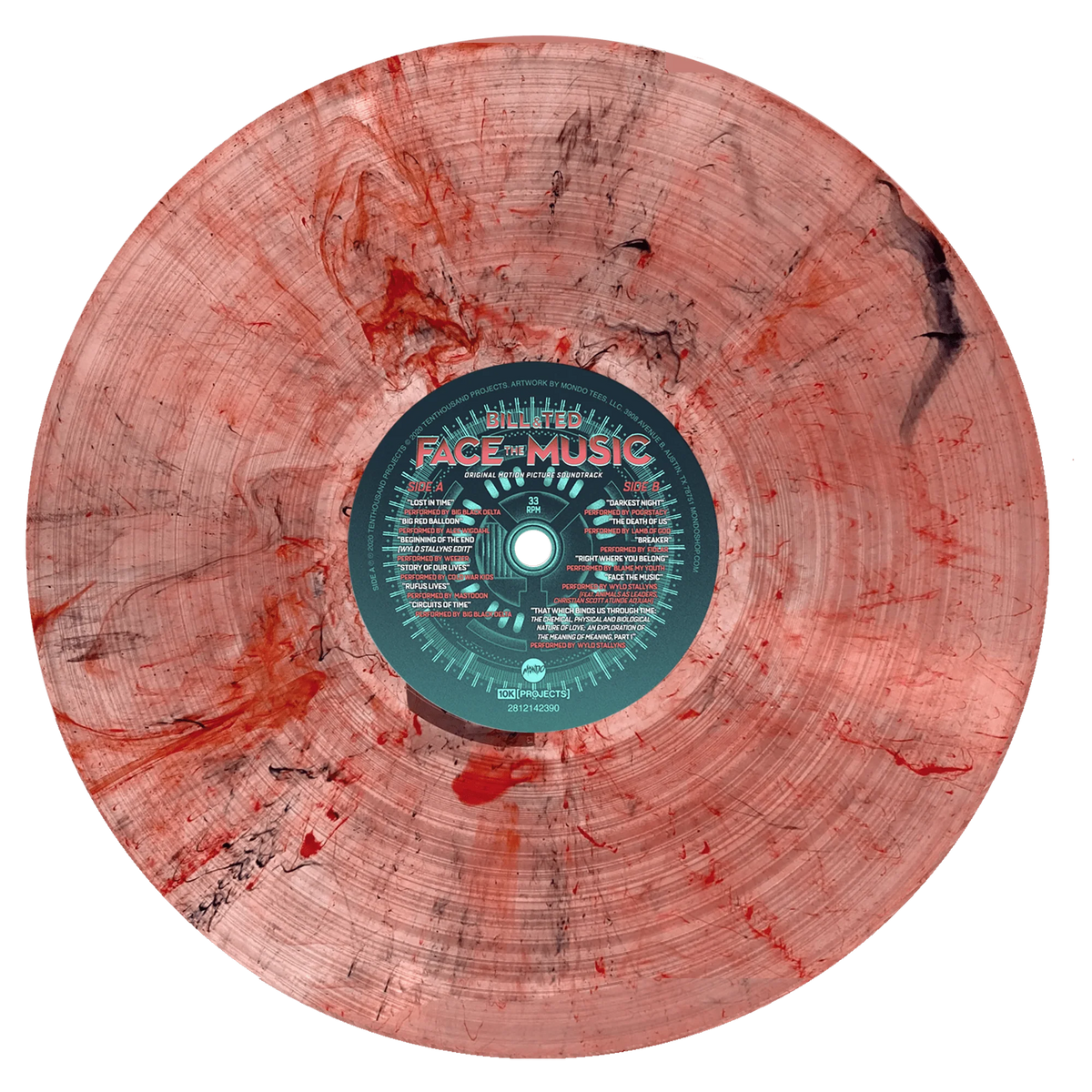 Bill & Ted Face The Music - Original Motion Picture Soundtrack