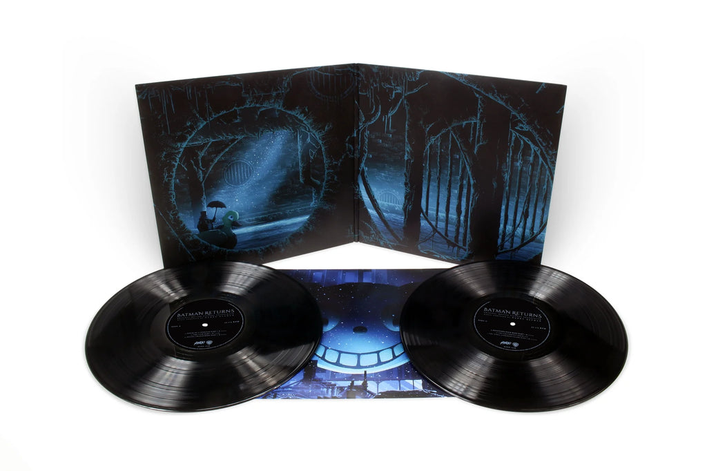Batman Returns – Original Motion Picture Soundtrack 2xLP | Enjoy Batman Returns – Original Motion Picture Soundtrack 2xLP | Enjoy