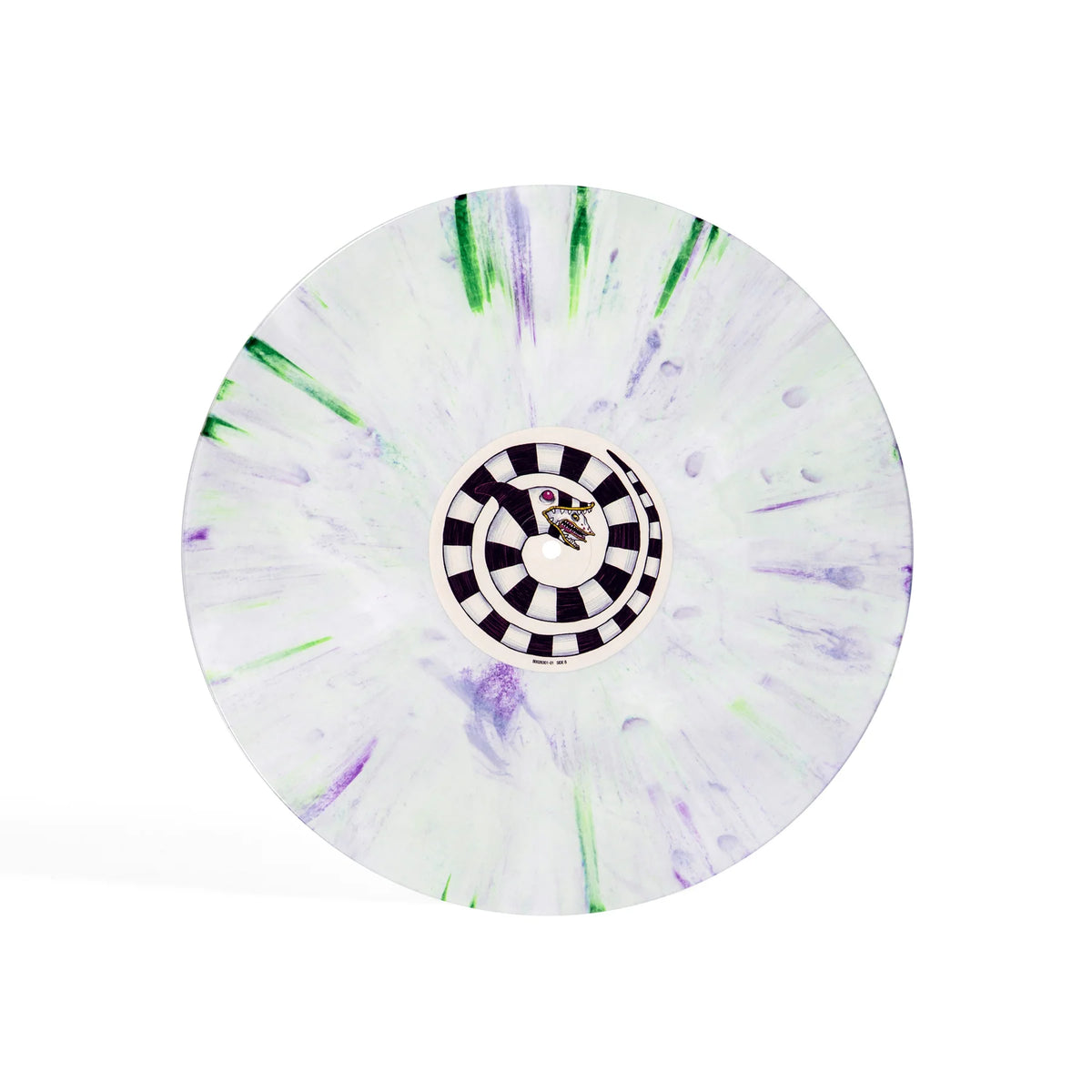 Danny Elfman - Beetlejuice Original Motion Picture Soundtrack (Distro Title)