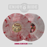 Cannibal! The Musical 2xLP Expanded Deluxe Edition (ETR230)