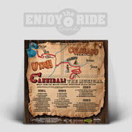 Cannibal! The Musical 2xLP Expanded Deluxe Edition (ETR230)