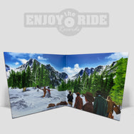 Cannibal! The Musical 2xLP Expanded Deluxe Edition (ETR230)