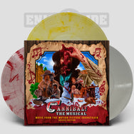 Cannibal! The Musical 2xLP Expanded Deluxe Edition (ETR230)