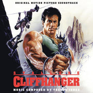 Cliffhanger - Trevor Jones