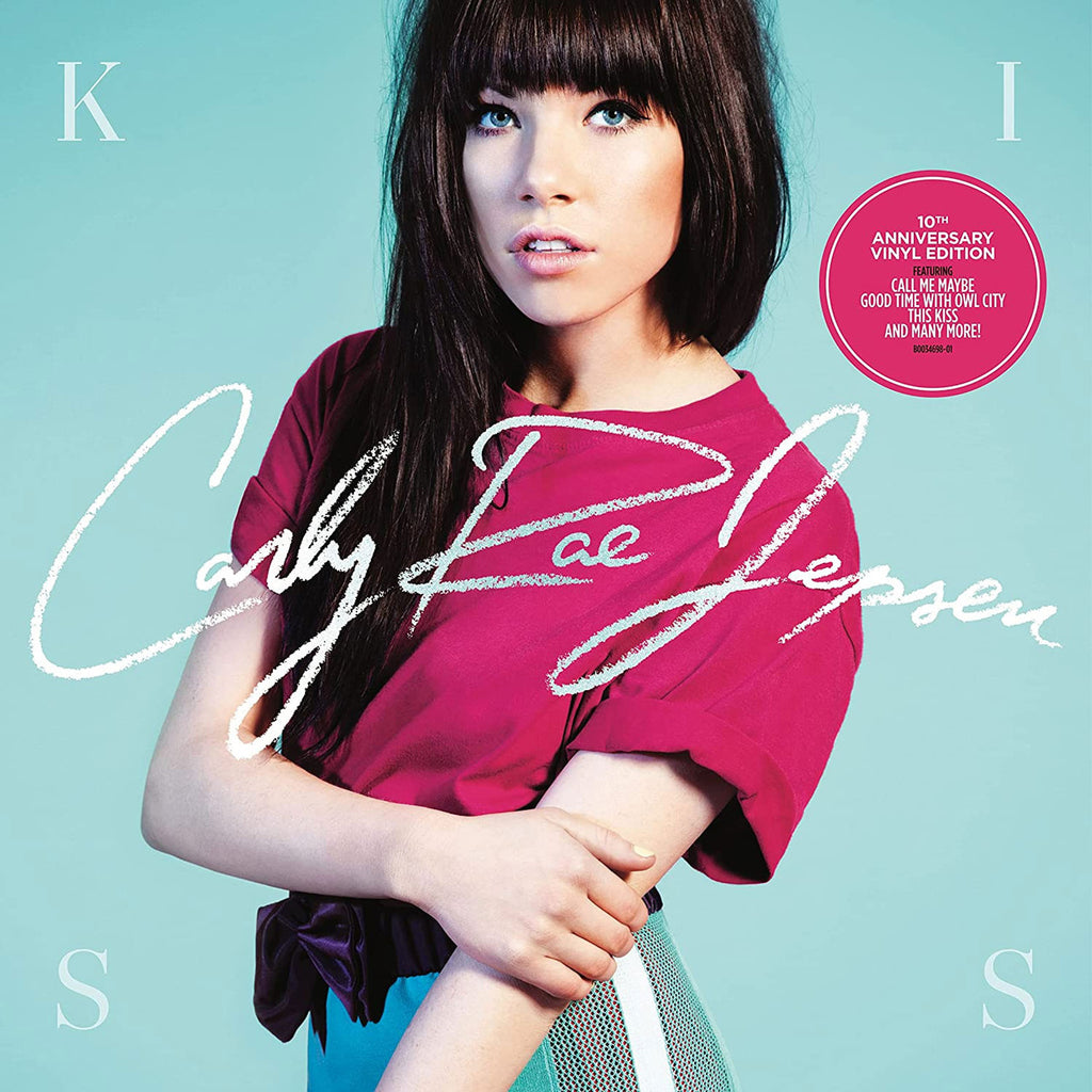 新品 Carly Rae Jepsen Call Me Maybe ピンク盤 Carly Rae Jepsen - Call Me Maybe (Remixes) [12