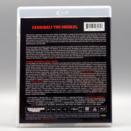 Cannibal! The Musical Limited Edition Blu Ray (Staff Pick)