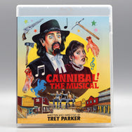 Cannibal! The Musical Limited Edition Blu Ray (Staff Pick)