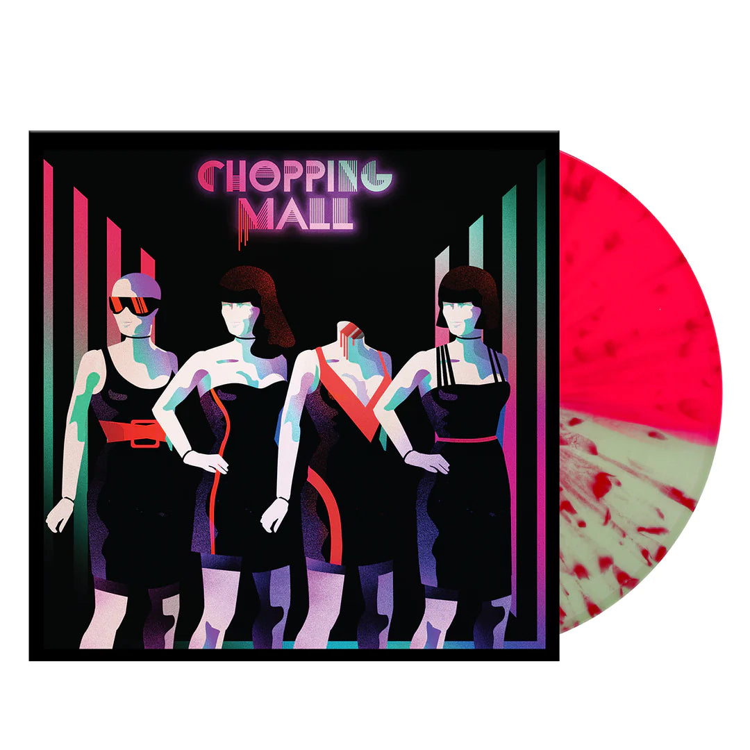 Chopping Mall Original Motion Picture Soundtrack (Distro Title)