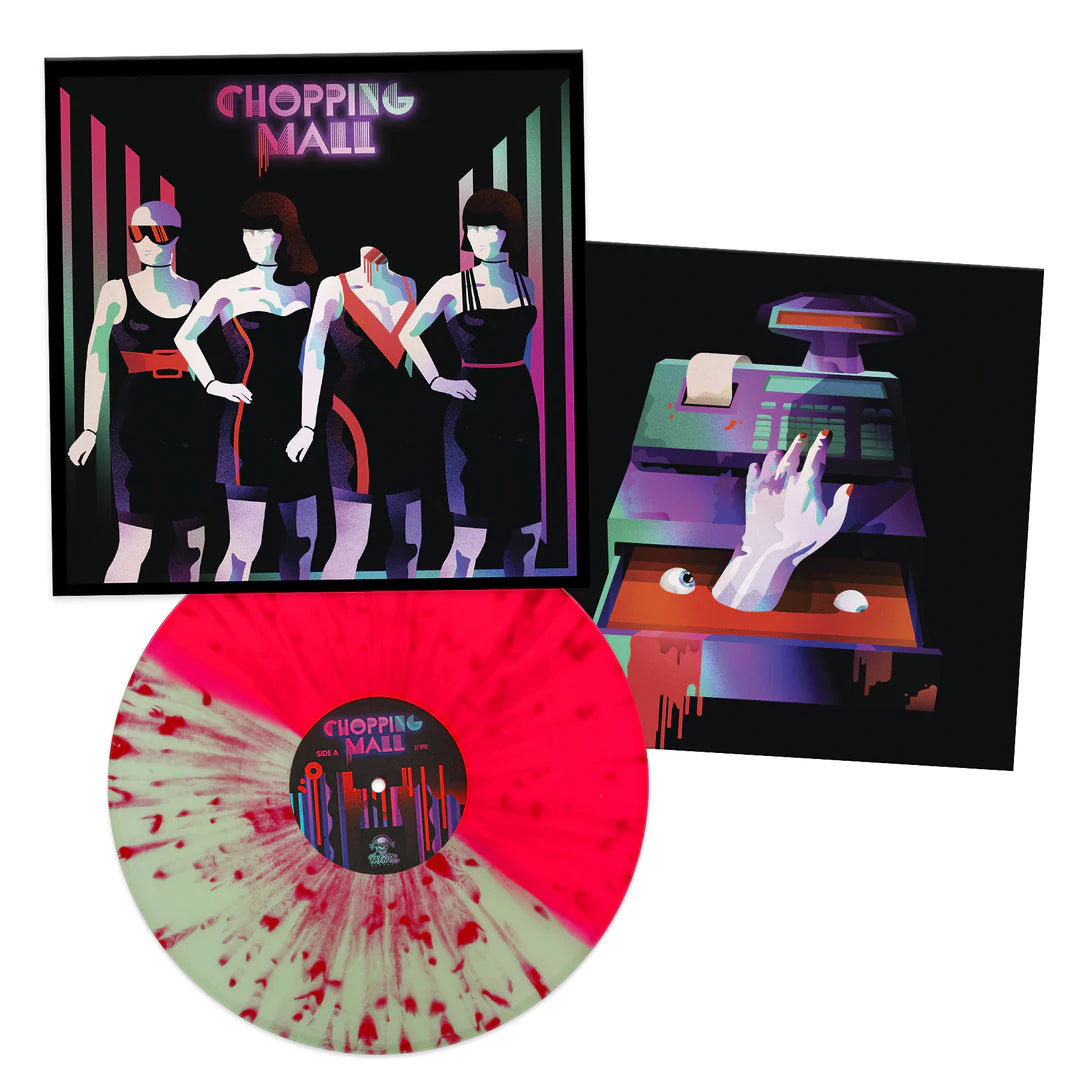 Chopping Mall Original Motion Picture Soundtrack (Distro Title)