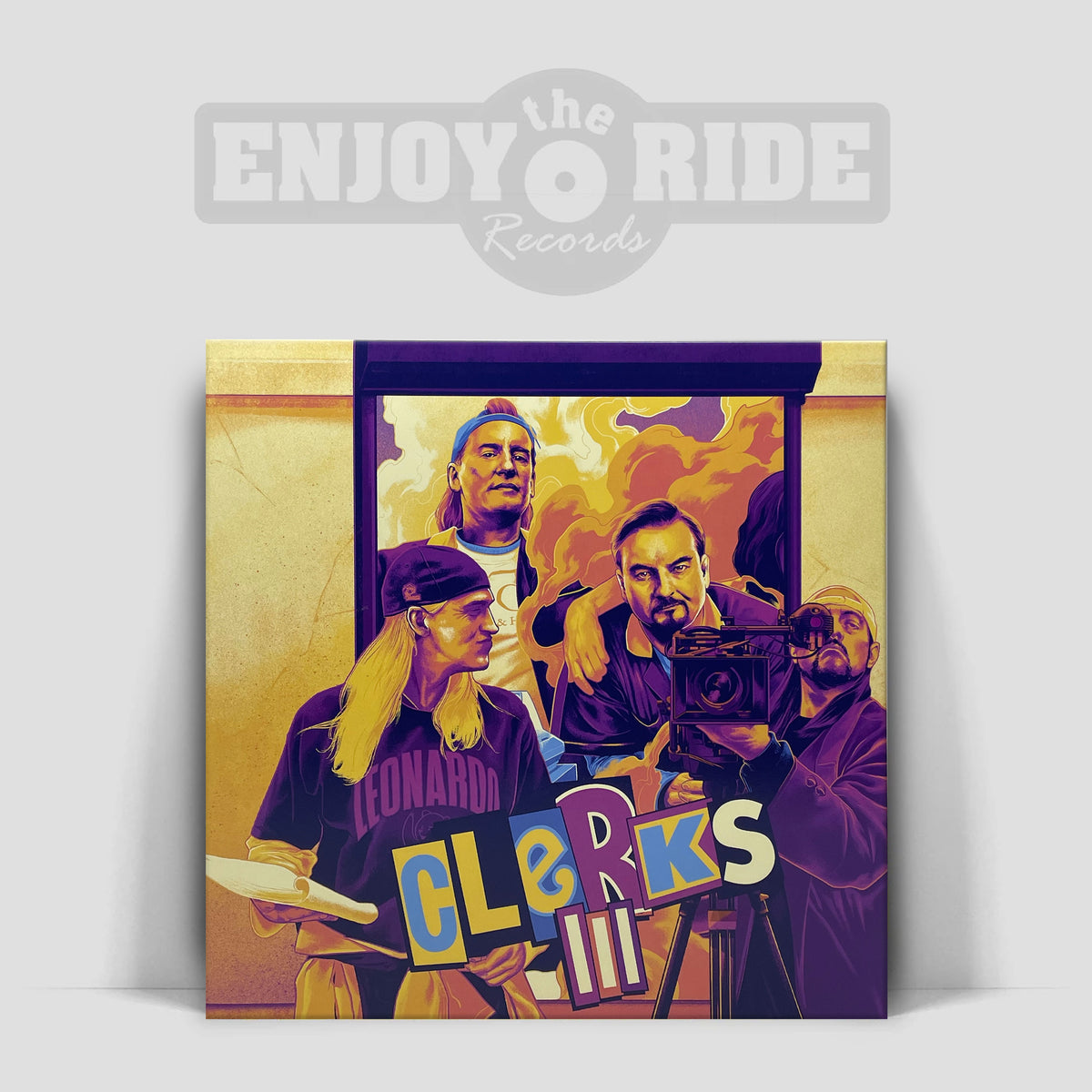 Clerks 3 Soundtrack (ETR178)
