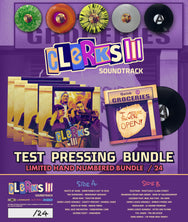 Clerks 3 Soundtrack (ETR178)