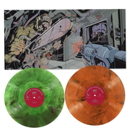 Clint Mansell – Doom (Original Motion Picture Soundtrack - Orange & Green Doomguy Vinyl 2LP) (Distro Title)