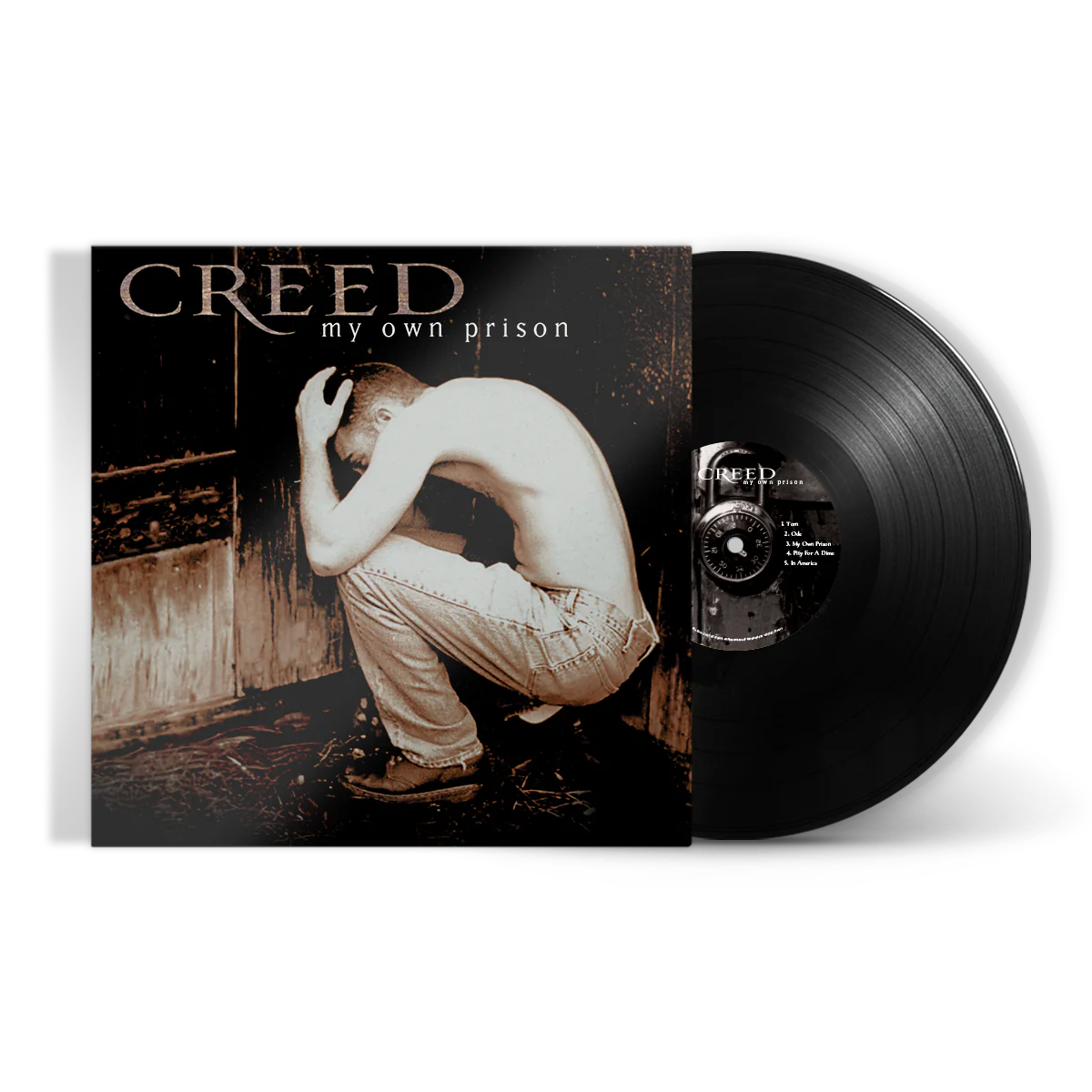 Creed - My Own Prison: 25th Anniversary Edition