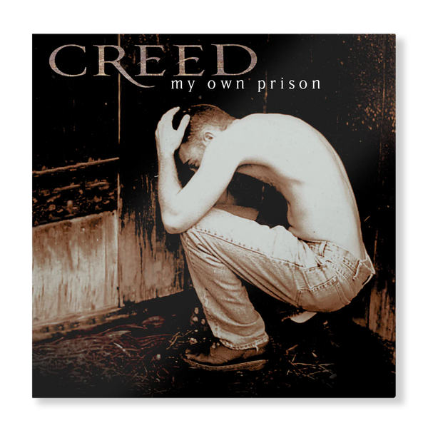 Creed - My Own Prison: 25th Anniversary Edition