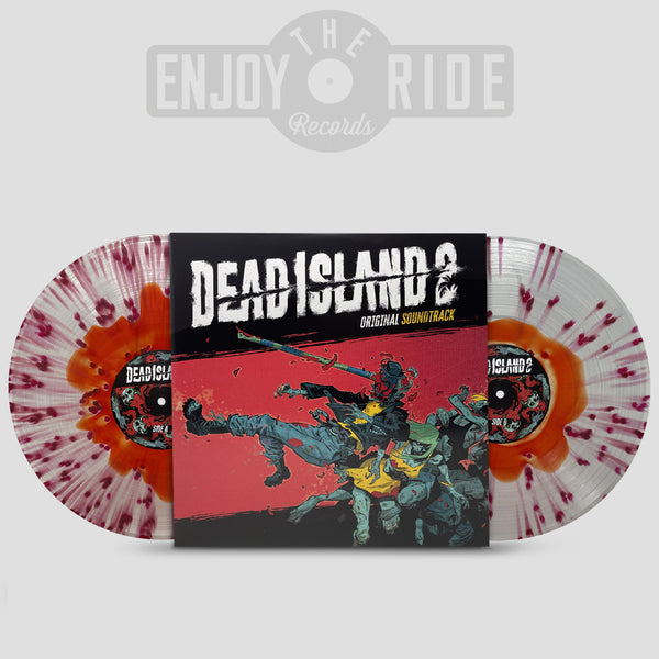 Dead Island 2 Original Soundtrack (Exclusive Color Variant)