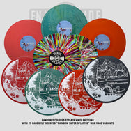 Derek Sanders - The Heavy Box EP (ETR141)