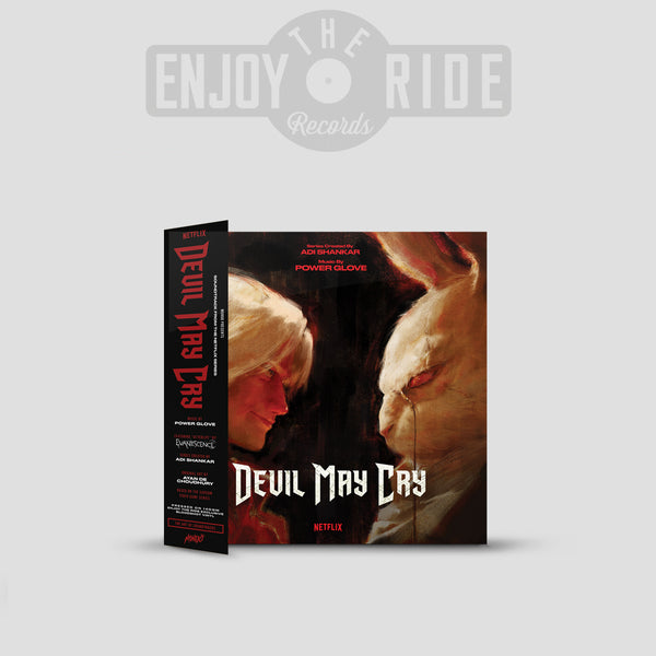 Devil May Cry - Soundtrack to the Netflix Series 2xLP (Exclusive Color Variant)