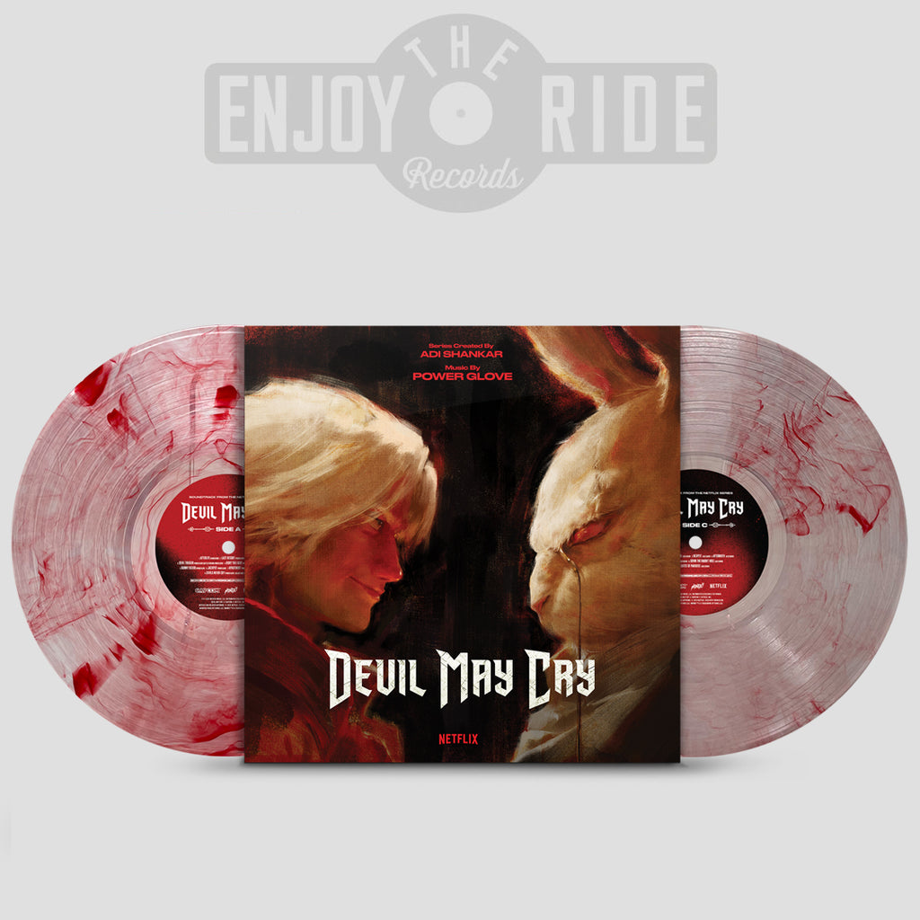 Devil May Cry - Soundtrack to the Netflix Series 2xLP (Exclusive