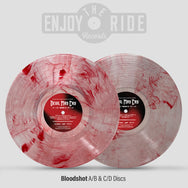 Devil May Cry - Soundtrack to the Netflix Series 2xLP (Exclusive Color Variant)