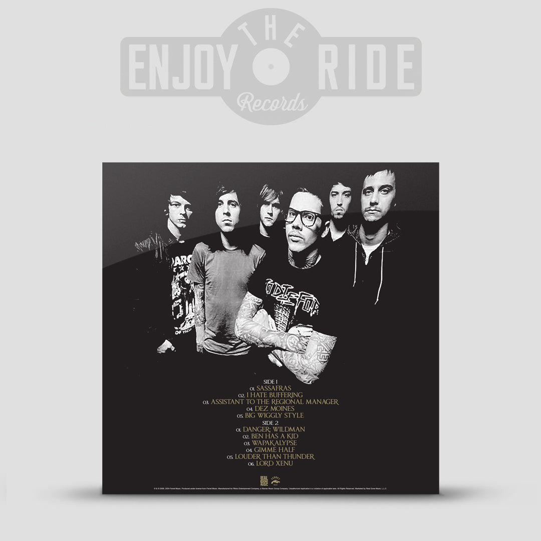 The Devil Wears Prada - With Roots Above and Branches Below (ETR Exclusive Color Variant)
