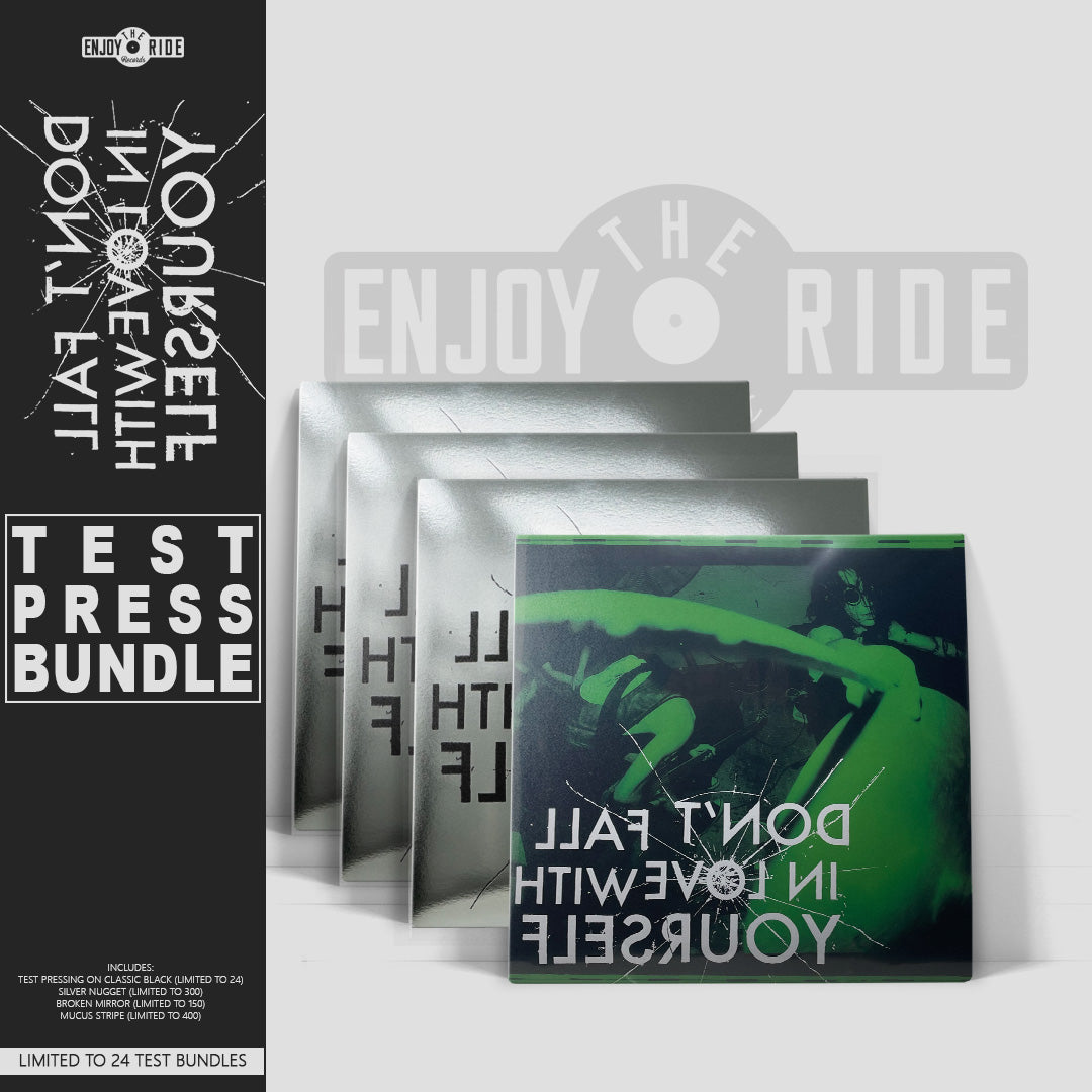 Don't Fall In Love With Yourself Soundtrack (ETR190)