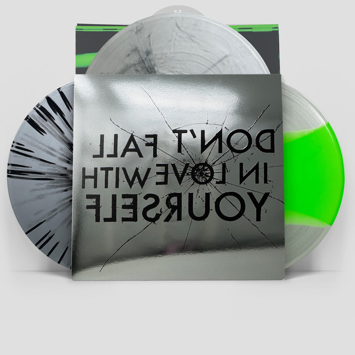 Don't Fall In Love With Yourself Soundtrack (ETR190)
