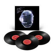 DAFT PUNK - RANDOM ACCESS MEMORIES 10TH ANNIVERSARY EDITION 3-LP VINYL