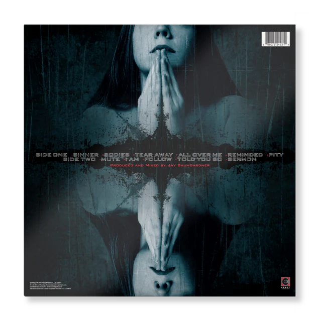DROWNING POOL - SINNER 20th ANNIVERSARY EDITION