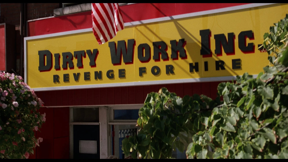 Dirty Work 4K 3 Disc Ultra HD/2 Disc Blu-ray
