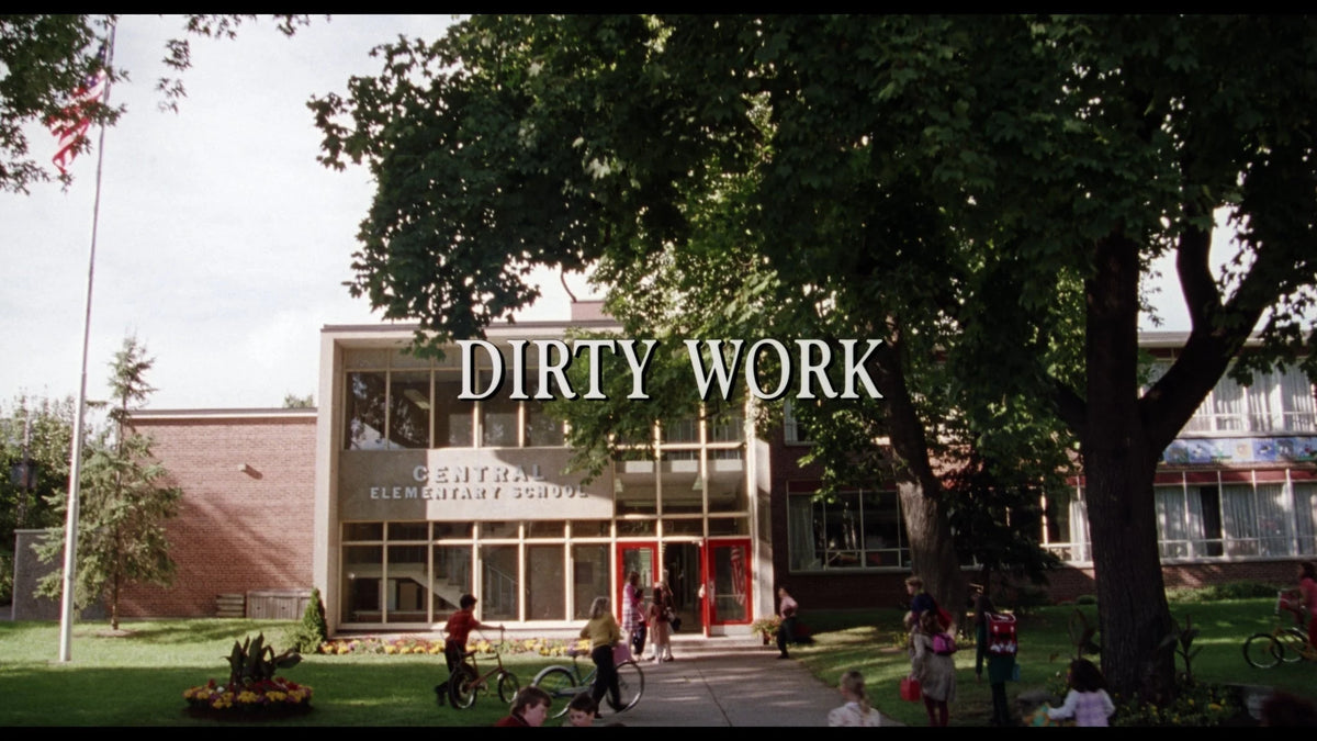 Dirty Work 4K 3 Disc Ultra HD/2 Disc Blu-ray