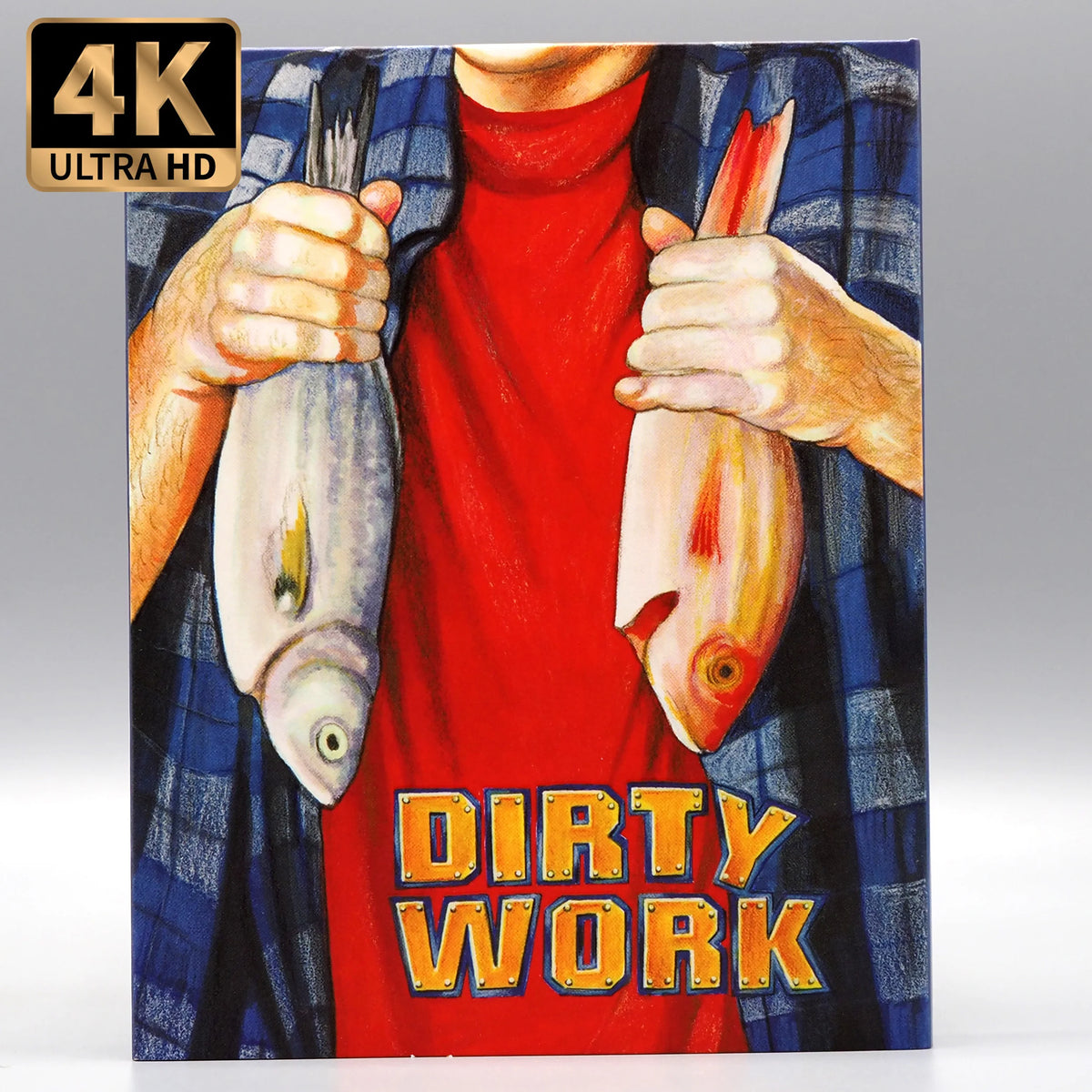 Dirty Work 4K 3 Disc Ultra HD/2 Disc Blu-ray