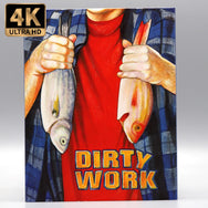 Dirty Work 4K 3 Disc Ultra HD/2 Disc Blu-ray