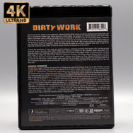 Dirty Work 4K 3 Disc Ultra HD/2 Disc Blu-ray