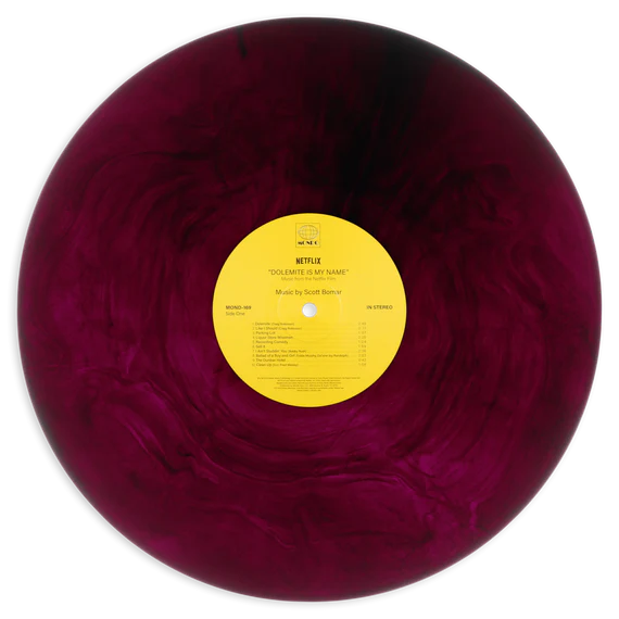 Dolemite Is My Name – Music from the Netflix Film LP